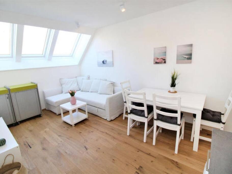 City-Center Rooftop-Apartment Vienna Exterior photo